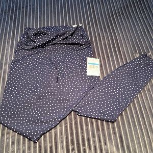 Nike yoga training leggings NWT